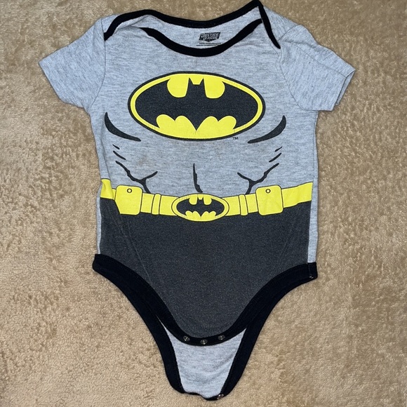 Superhero Baby Onesies🤍 - Picture 2 of 7